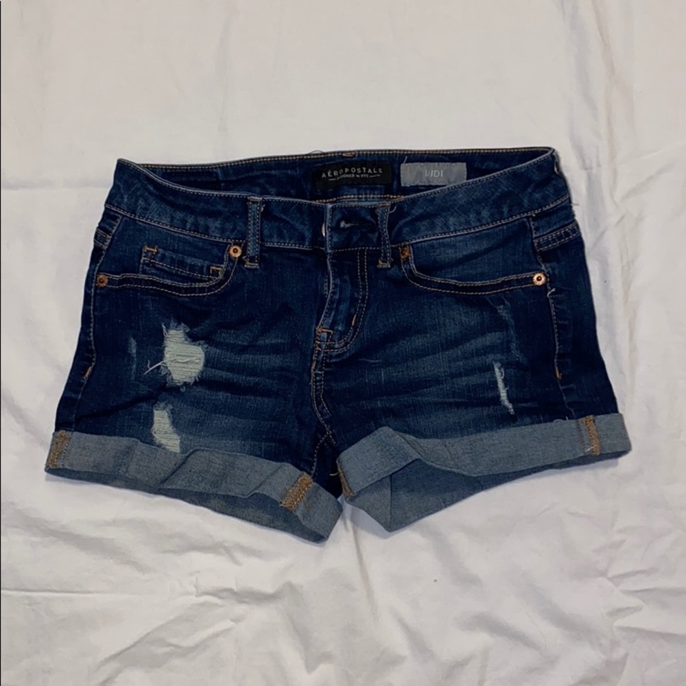 aeropostale shorts